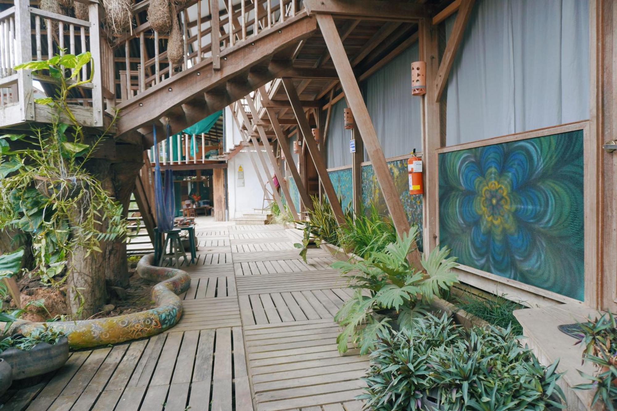 La Fauna Hotel Puerto Maldonado Exterior foto